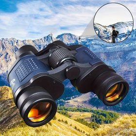 Binoculars For Adults High Power,60x60 With Low Light Night Vision Waterproof Binoculars Watching Outdoor Sports Concerts Binoculars For Bird Wat (Option: Telescope) Binoculars For Adults High Power,60x60 With Low Light Night Vision Waterproof Binoculars Watching Outdoor Sports Concerts Binoculars For Bird Wat (Option: Telescope)